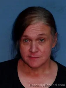 Mugshot of Julie Alane Mc Gee booked in Lonoke County, Arkansas on August 25, 2026