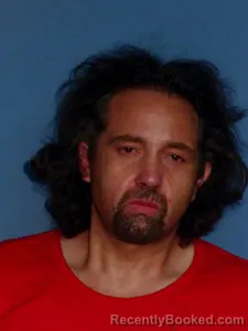 Mugshot of Stephen David Deluna booked in Lonoke County, Arkansas on September 29, 2026