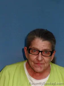 Mugshot of Carol A Smith booked in Lonoke County, Arkansas on September 29, 2026