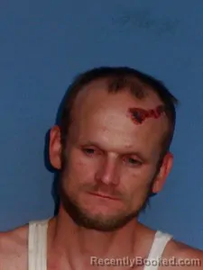 Mugshot of Michael Blake Porter booked in Lonoke County, Arkansas on October 5, 2026