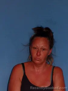 Mugshot of Vanessa Rae Perez booked in Lonoke County, Arkansas on October 7, 2026