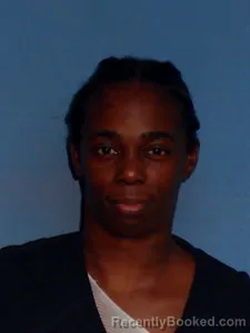 Mugshot of Juquaella Kayanna White booked in Lonoke County, Arkansas on October 9, 2026