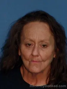 Mugshot of Azure Marie Smith