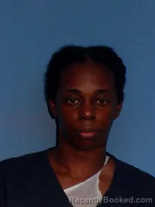 Mugshot of Juquaella Kayanna White booked in Lonoke County, Arkansas on October 20, 2026
