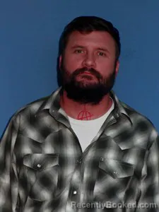 Mugshot of David Harley Foute booked in Lonoke County, Arkansas on October 21, 2026