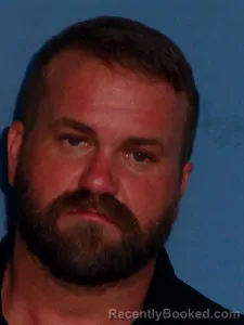 Mugshot of Steven Matthew Alexander booked in Lonoke County, Arkansas on October 21, 2026