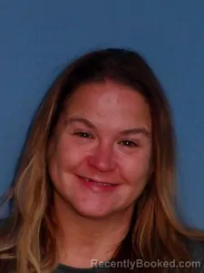 Mugshot of Jamie Marie Bryant booked in Lonoke County, Arkansas on October 24, 2026