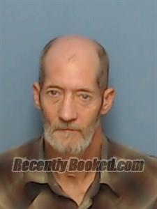 Booking photo from Madison County, Arkansas