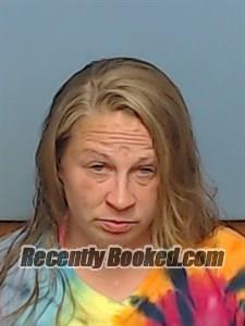 Booking photo from Madison County, Arkansas