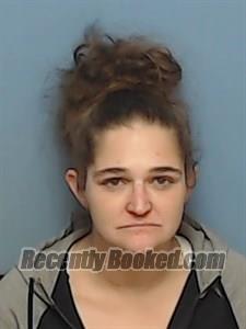 Booking photo from Madison County, Arkansas