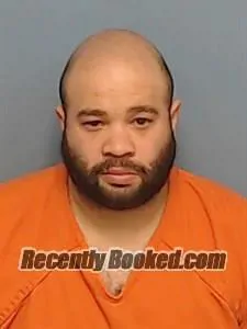 Booking photo from Madison County, Arkansas