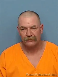 Booking photo from Madison County, Arkansas