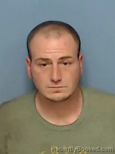 Mugshot of Westley Joe Randall