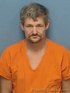 Mugshot of Cody Wayne Hamm
