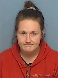 Mugshot of Katelyn Marie Anderson
