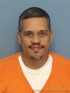 Mugshot of Johany Roman