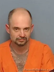 Mugshot of Ryan Mark Cornelison