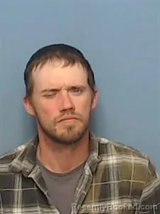 Mugshot of Nathaniel Dwight Ramey