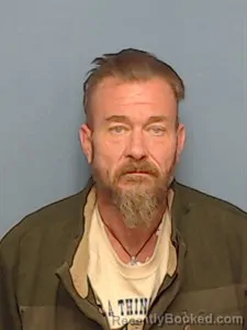 Mugshot of Kendall Eric Willis