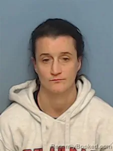 Mugshot of Heather Renea Guinn