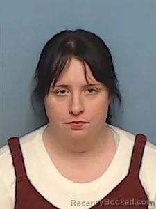 Mugshot of Nikisha May Beahm