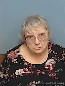 Mugshot of Anna Marie Findahl