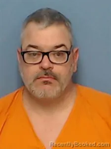 Mugshot of Brandon Heath Deschane