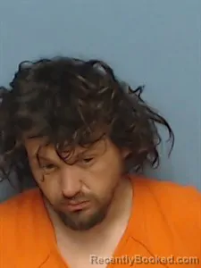 Mugshot of Preston Lee Hobbs