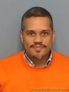 Mugshot of Johany Roman