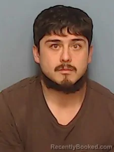 Mugshot of Goel Navarro Garcia