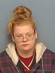 Mugshot of Shaleigh Bre-Ann Thomas