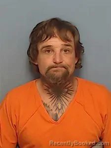 Mugshot of Jerry Todd Meyer