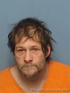 Mugshot of Curtis Wayne Jackson