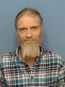 Mugshot of Corey Edward Creek