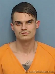 Mugshot of Cody William Morris