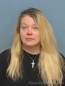 Mugshot of Heather Christine Patterson