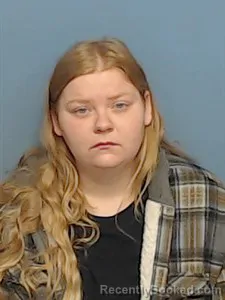 Mugshot of Shaleigh Bre-Ann Thomas