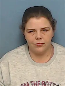 Mugshot of Kristina Marie Holmes