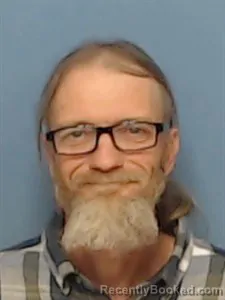 Mugshot of Corey Edward Creek