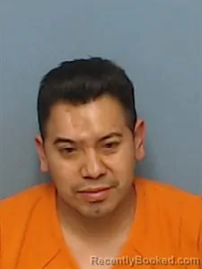 Mugshot of Jorge Pacheco-Julian