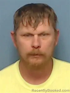 Mugshot of Justin Gunn