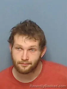 Mugshot of Ethan James Cousins