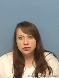 Mugshot of Brittany Anne Mcrae