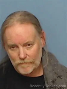 Mugshot of Roy Michael Hatton