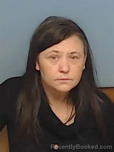 Mugshot of Glenna Mae Fleetwood