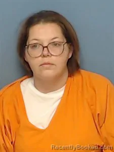 Mugshot of Tamara Michelle Patrick