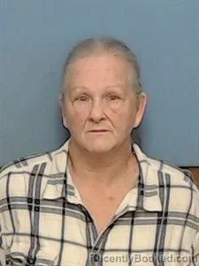 Mugshot of Arlene Elizabeth Moon