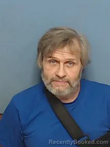 Mugshot of David Alan Peoples