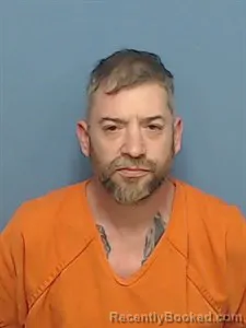 Mugshot of Matthew Robert Selph