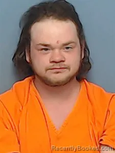 Mugshot of Mason Paul Martin